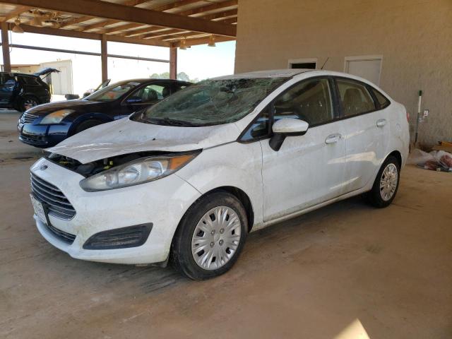 2017 Ford Fiesta S