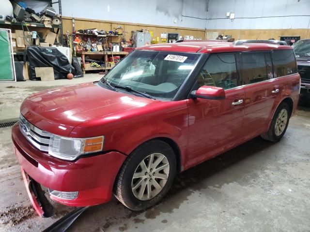 2012 Ford Flex SEL