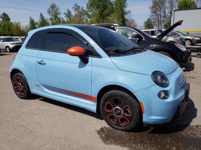 2015 FIAT 500 ELECTR - 3C3CFFGE0FT549696
