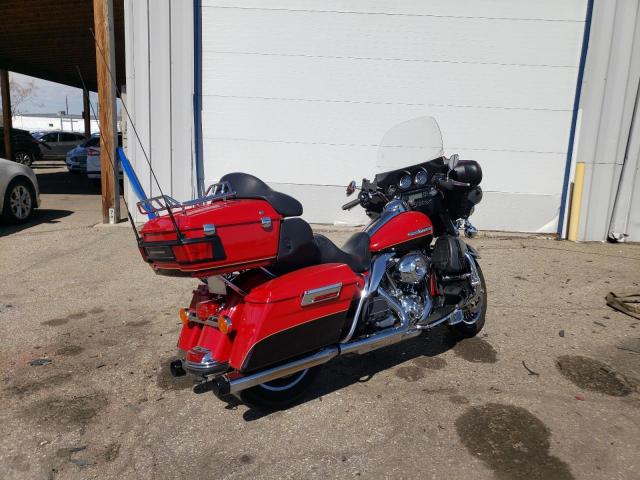 2011 HARLEY-DAVIDSON FLHTK - 1HD1KEM17BB629811