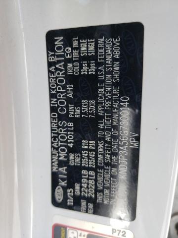 KNDJP3A56G7300140 KIA SOUL +