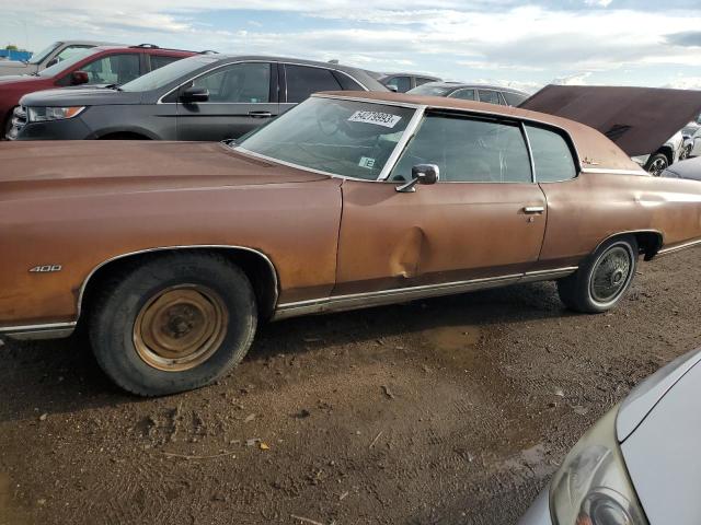 1971 Chevrolet Impala LT