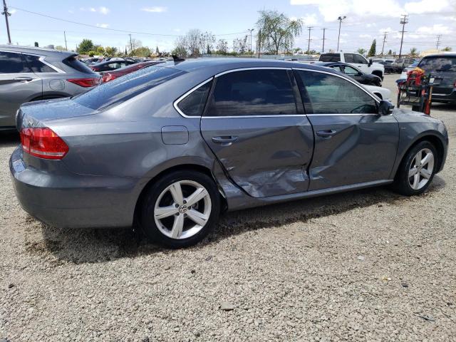 1VWAT7A37FC121481 Volkswagen PASSAT S