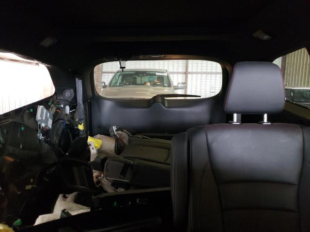 2022 HONDA PILOT BLAC - 5FNYF6H74NB088176