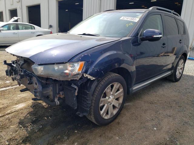 2012 Mitsubishi Outlander SE