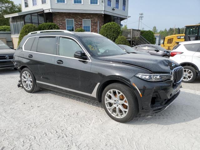 VIN 5UXCW2C51KL089351 2019 BMW X7, Xdrive40I no.4