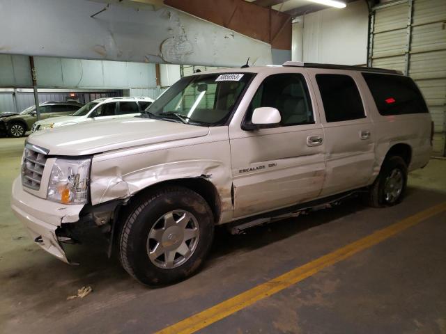 2005 Cadillac Escalade ESV 