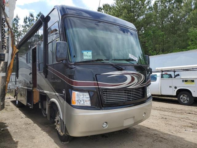 Salvage cars for sale from Copart Sandston, VA: 2014 Thor 2014 Ford F53