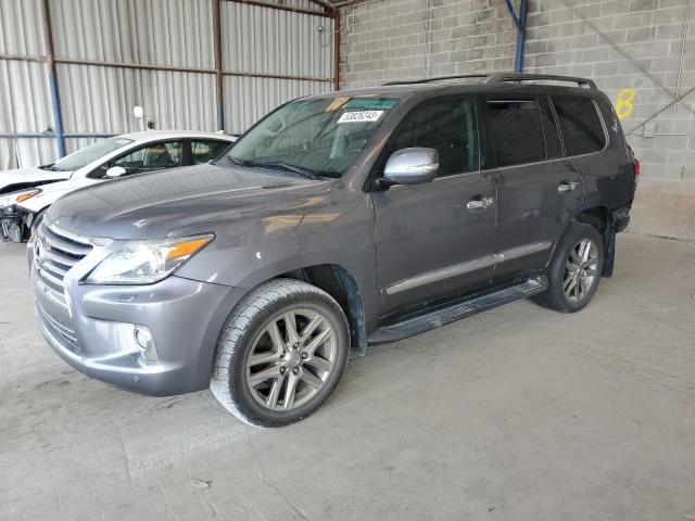 2013 Lexus LX 570 