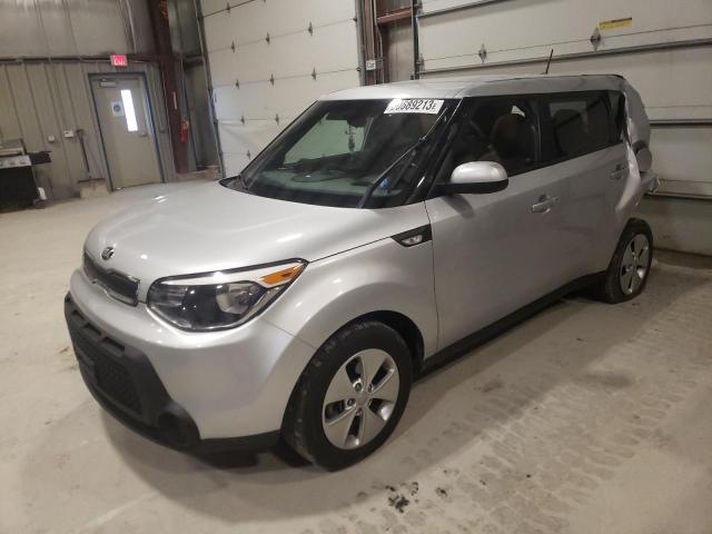 2014 Kia Soul +