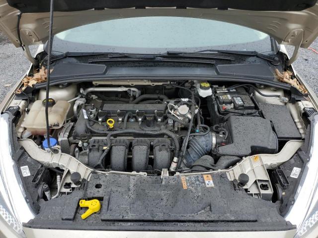 1FADP3F28JL276357 2018 FORD FOCUS, photo no. 11