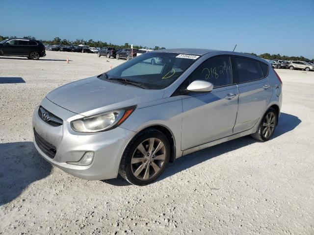 2012 Hyundai Accent GLS