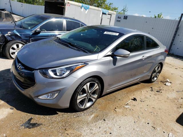 2014 Hyundai Elantra Coupe GS