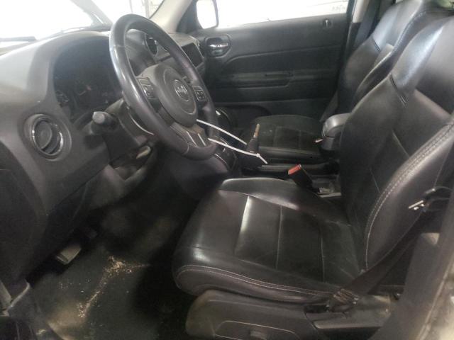 1C4NJRFB1GD522784 Jeep Patriot Latitude