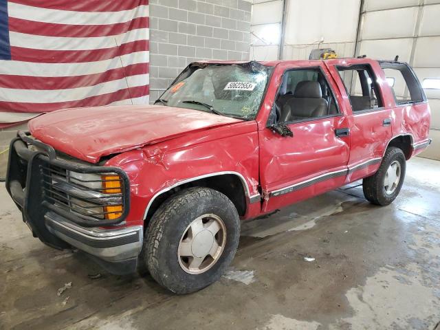 1997 Chevrolet Tahoe 