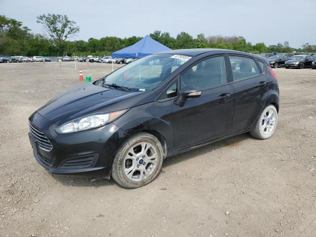 2014 Ford Fiesta SE