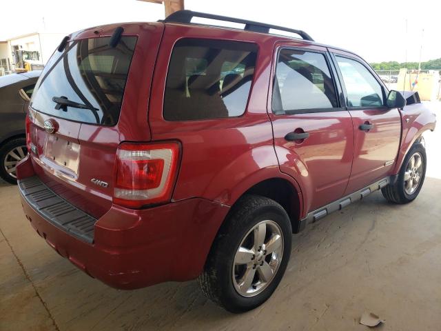 1FMCU931X8KA83569 2008 Ford Escape Xlt