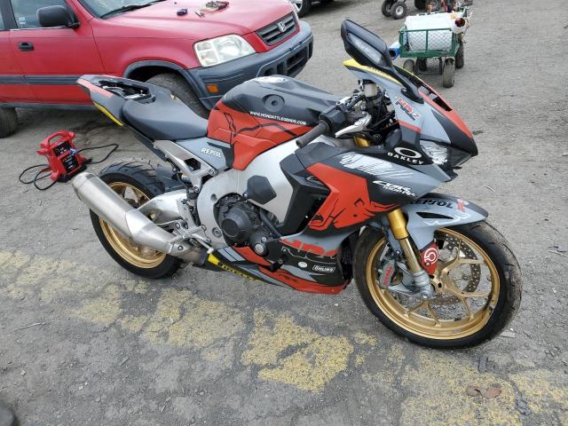 2018 HONDA CBR1000 SP - JH2SC7770JK100110