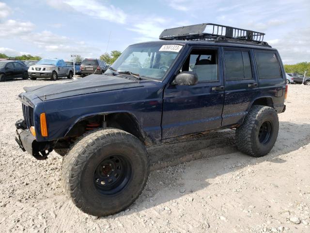 2000 Jeep Cherokee Sport