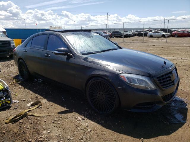 VIN WDDUG8FB4EA031666 2014 Mercedes-Benz S-Class, 5... no.4