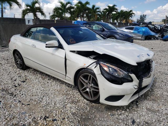 2015 MERCEDES-BENZ E 400 - WDDKK6FF9FF295807