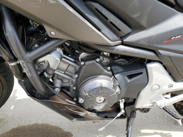 2020 HONDA NC750 X JH2RC9018LK200054