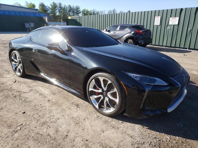 2018 LEXUS LC 500 JTHHP5AY9JA003814