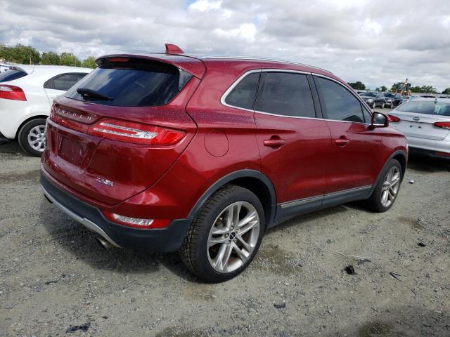 5LMTJ2AH3FUJ40841 Lincoln MKC