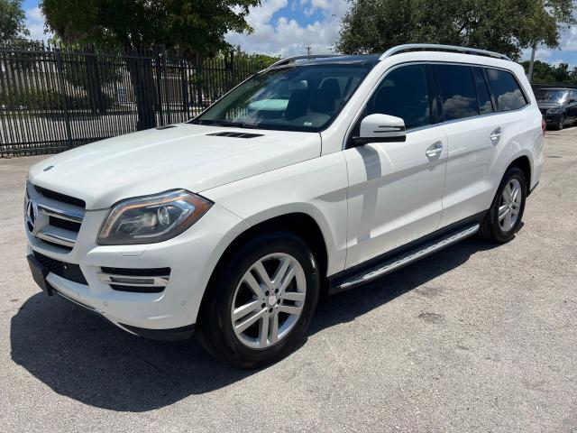 2014 Mercedes-Benz GL 