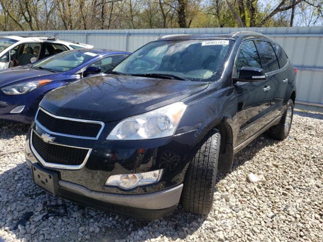 2009 Chevrolet Traverse LT