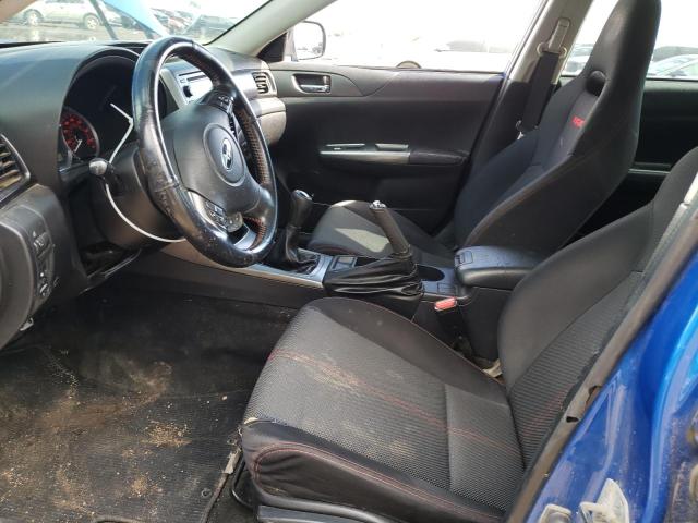 JF1GV7E67EG011104 Subaru Impreza Wrx