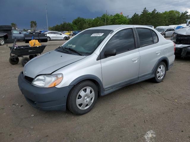 2001 Toyota Echo 