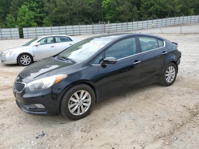 2015 Kia Forte EX