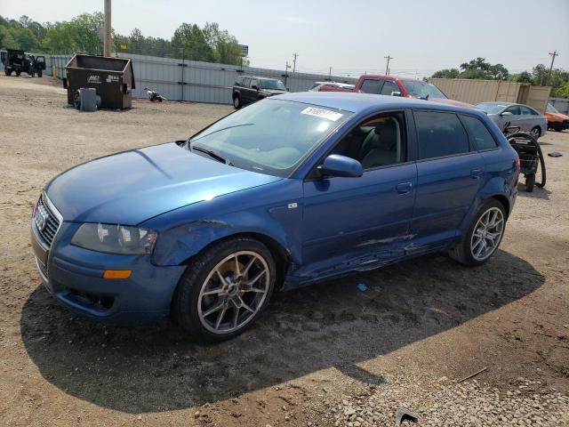 Audi A3 salvage cars for sale: 2006 Audi A3 2.0 Sport
