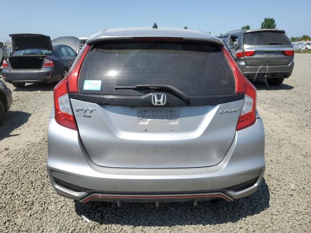 2018 HONDA FIT SPORT - 3HGGK5H66JM701463
