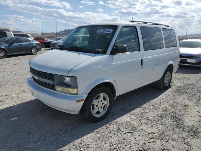 2005 Chevrolet Astro Cargo Van 