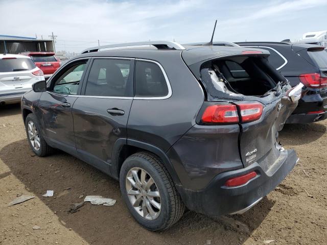 1C4PJMDSXHW618966 Jeep Cherokee Limited