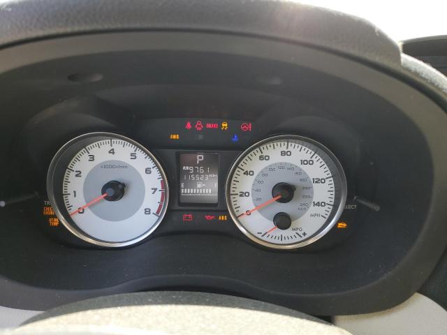 JF1GPAR61E8253737 Subaru Impreza Sport Limited