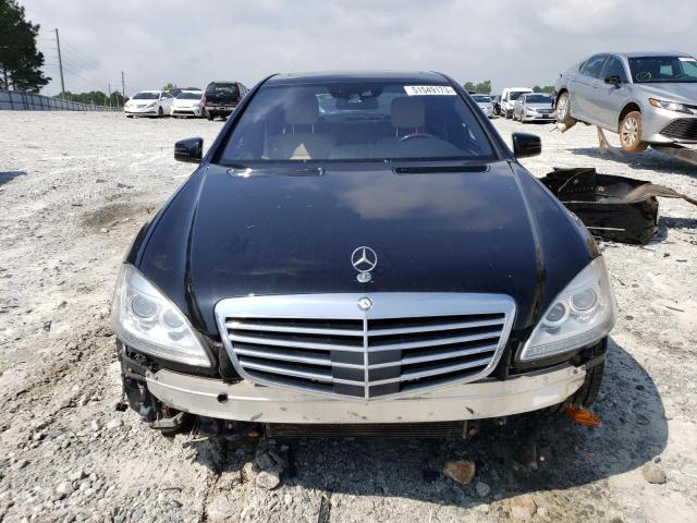 VIN WDDNG7DBXDA533808 2013 Mercedes-Benz S-Class, 550 no.5