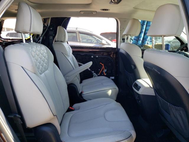 2022 HYUNDAI PALISADE C - KM8R74HE7NU369119
