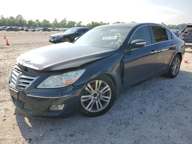 2011 Hyundai Genesis 3.8L