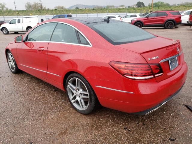 2015 MERCEDES-BENZ E 400 4MAT - WDDKJ6HB7FF301634