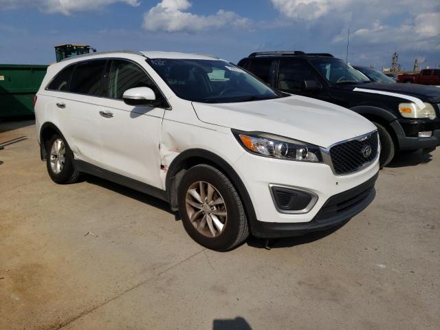 2016 KIA SORENTO LX - 5XYPG4A32GG150366