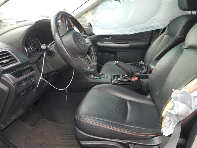 JF2GPAKC6HH273496 Subaru Crosstrek Limited