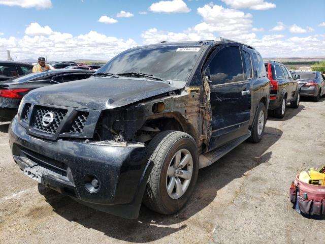 2014 Nissan Armada SV