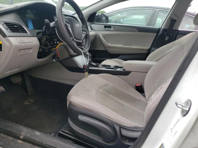 5NPE24AF2GH384810 Hyundai SONATA SE