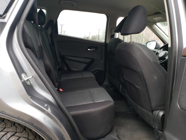 2022 NISSAN ROGUE SV - 5N1BT3BB7NC670923