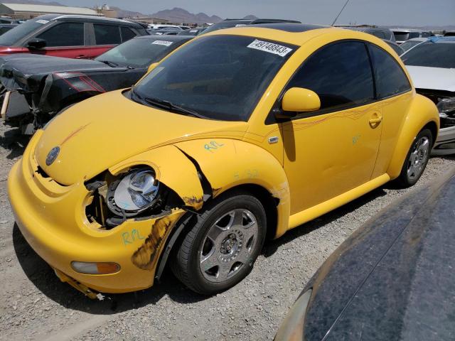 2000 Volkswagen New Beetle GLS