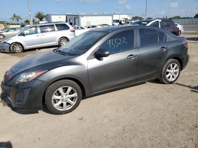 2011 Mazda Mazda3 i