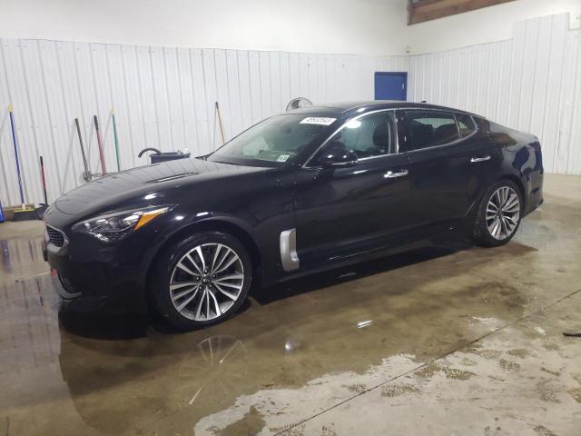 2018 KIA STINGER PR - KNAE25LA4J6010799